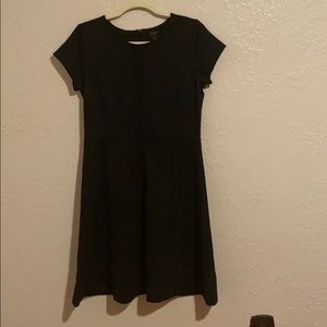 Ann Taylor black dress